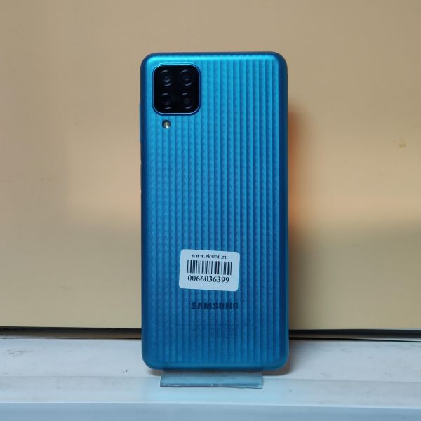 Купить Samsung Galaxy M12 3/32GB (M127F) Duos в Томск за 5199 руб.