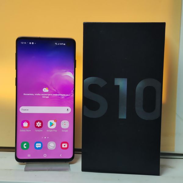 Купить Samsung Galaxy S10 8/128GB (G973F) Duos в Томск за 11449 руб.