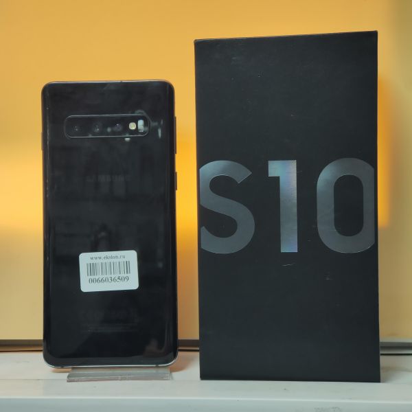 Купить Samsung Galaxy S10 8/128GB (G973F) Duos в Томск за 11449 руб.