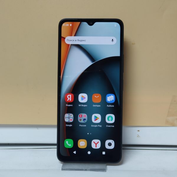 Купить Xiaomi Redmi A3 4/128GB (23129RN51X) Duos в Томск за 5249 руб.