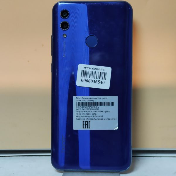 Купить Honor 10 Lite 3/64GB (HRY-LX1) Duos в Томск за 4549 руб.