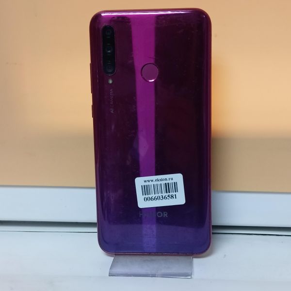 Купить Honor 10i 4/128GB (HRY-LX1T) Duos в Томск за 4699 руб.