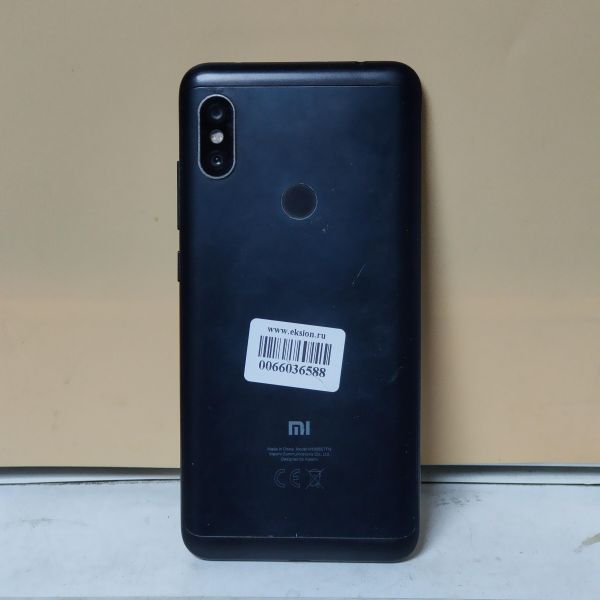 Купить Xiaomi Redmi Note 6 Pro 4/64GB (M1806E7TG) Duos в Томск за 4549 руб.