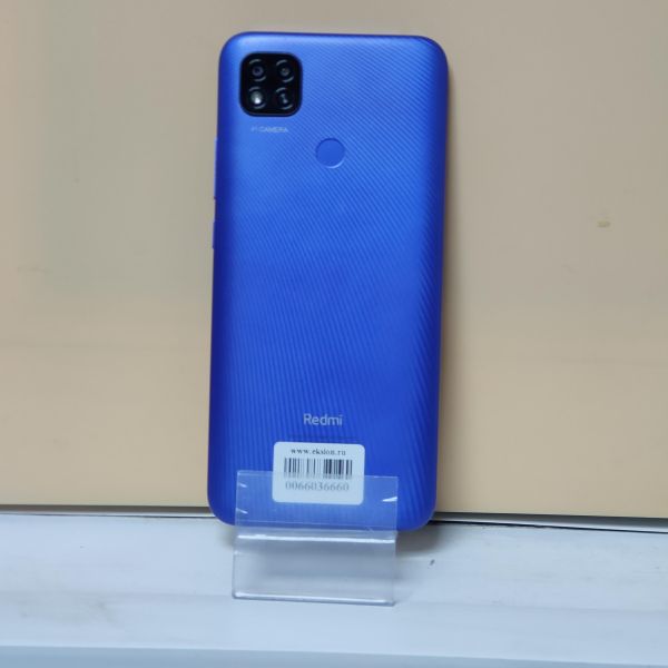 Купить Xiaomi Redmi 9C NFC 2/32GB (M2006C3MNG) Duos в Томск за 3799 руб.