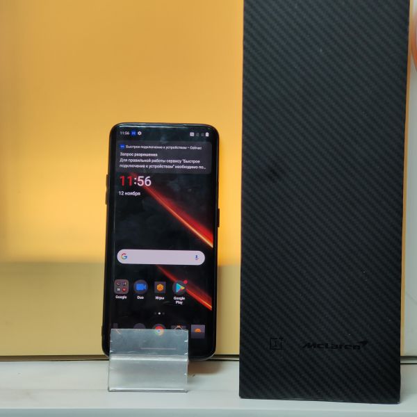 Купить OnePlus 7T Pro McLaren Edition 12/256GB (HD1913) Duos в Томск за 15699 руб.