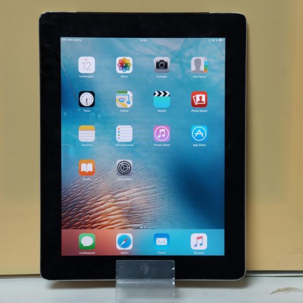 Купить Apple iPad 2 2011 16GB (A1396 MC773-993) (с SIM, с СЗУ) в Томск за 749 руб.