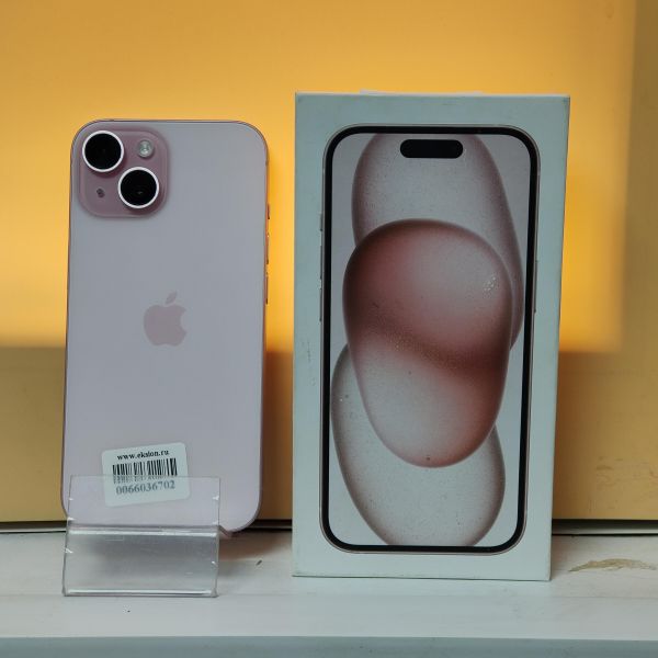 Купить Apple iPhone 15 128GB в Томск за 57099 руб.