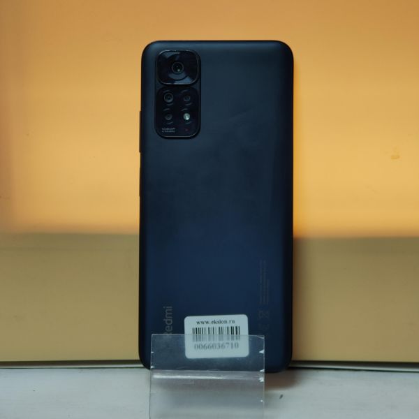 Купить Xiaomi Redmi Note 11S 6/64GB (2201117SY) Duos в Томск за 9099 руб.