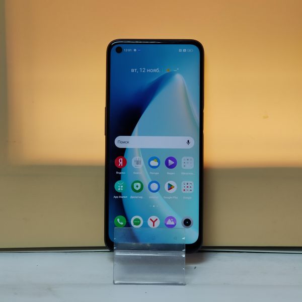 Купить Realme 8 5G 4/64GB (RMX3241) Duos в Черемхово за 4800 руб.