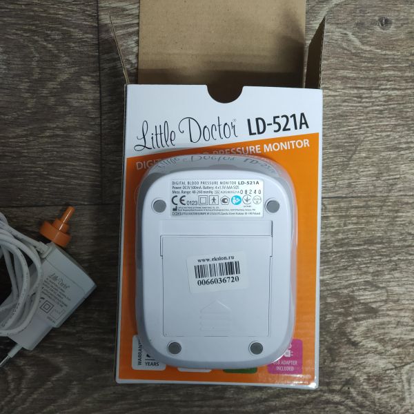 Купить LittleDoctor LD-521A в Томск за 499 руб.