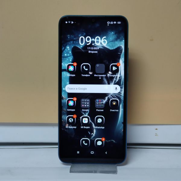 Купить Xiaomi Redmi 9A 2/32GB (M2006C3LG/M2006C3LI) Duos в Томск за 3399 руб.