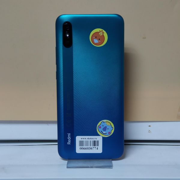 Купить Xiaomi Redmi 9A 2/32GB (M2006C3LG/M2006C3LI) Duos в Томск за 3399 руб.