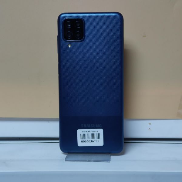 Купить Samsung Galaxy A12 4/64GB (A125F) Duos в Томск за 4049 руб.