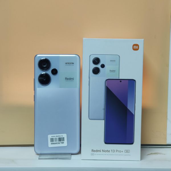 Купить Xiaomi Redmi Note 13 Pro+ 12/512GB (23090RA98G) Duos в Томск за 27049 руб.