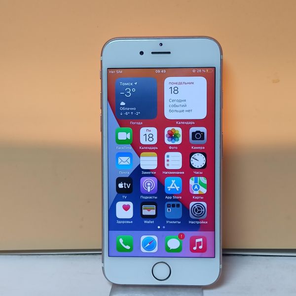 Купить Apple iPhone 6S 128GB в Томск за 5149 руб.