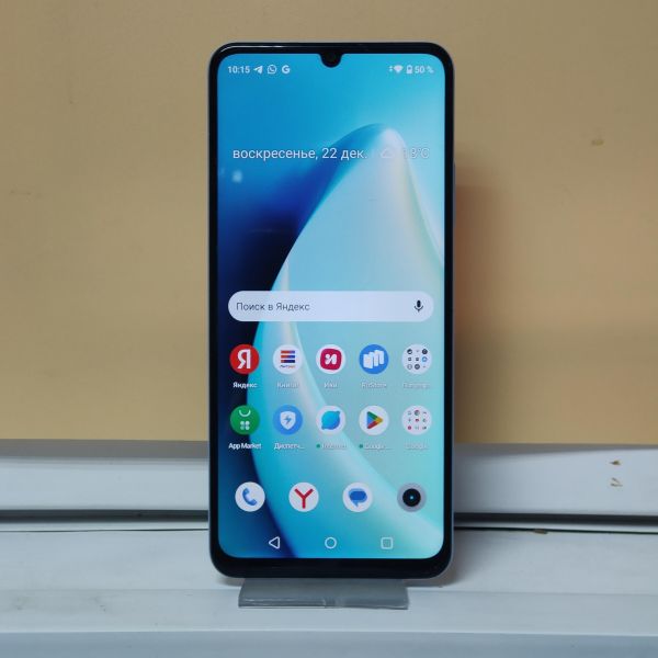 Купить Realme Note 50 3/64GB (RMX3834) Duos в Томск за 4849 руб.