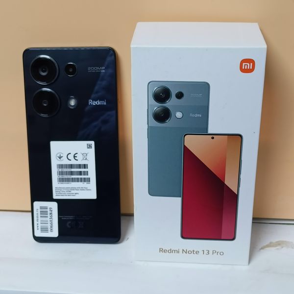 Купить Xiaomi Redmi Note 13 Pro 8/256GB (23117RA68G) Duos в Томск за 14649 руб.