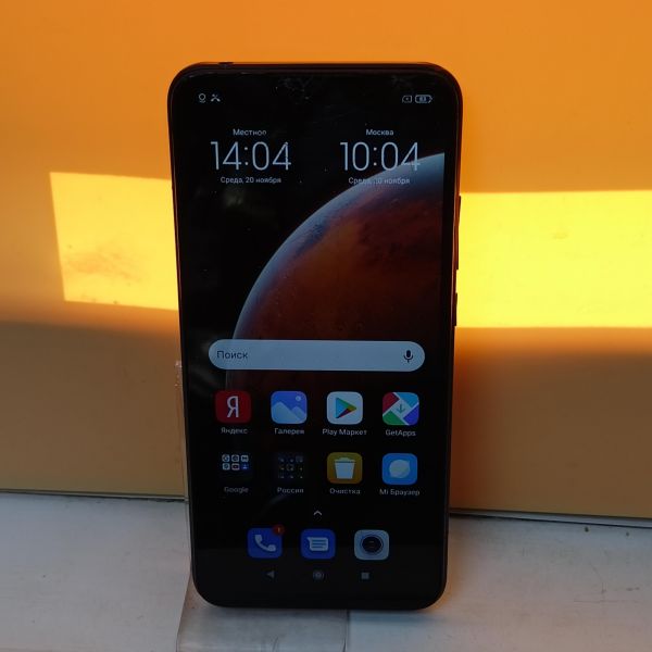 Купить Xiaomi Redmi 9C NFC 2/32GB (M2006C3MNG) Duos в Томск за 2449 руб.