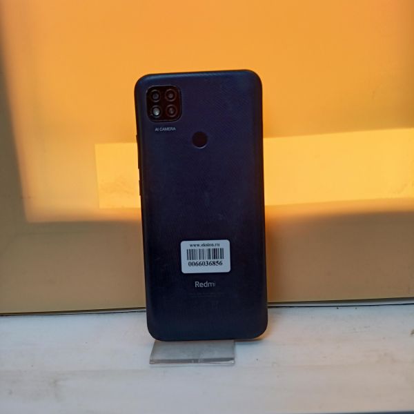 Купить Xiaomi Redmi 9C NFC 2/32GB (M2006C3MNG) Duos в Томск за 2449 руб.