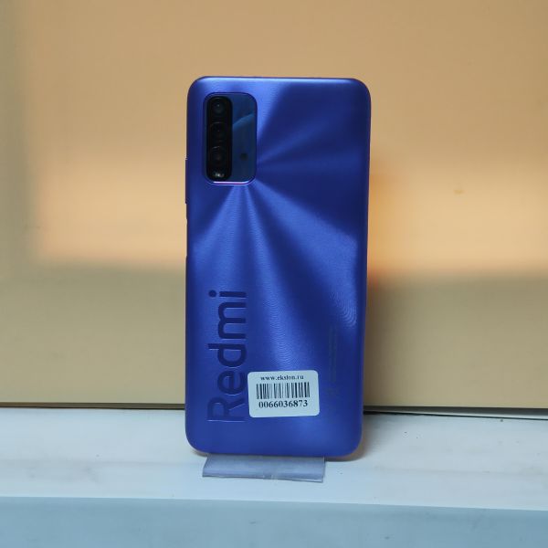 Купить Xiaomi Redmi 9T NFC 4/128GB (M2010J19SY) Duos в Томск за 6199 руб.