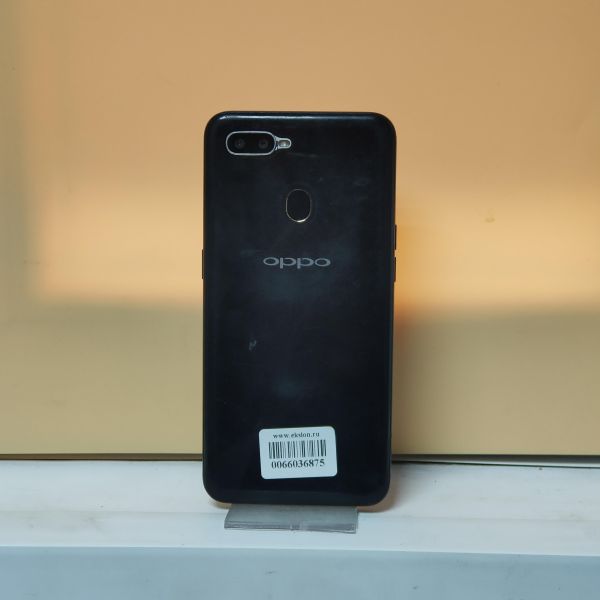 Купить OPPO a5S 3/32GB (CPH1909) Duos в Томск за 3499 руб.