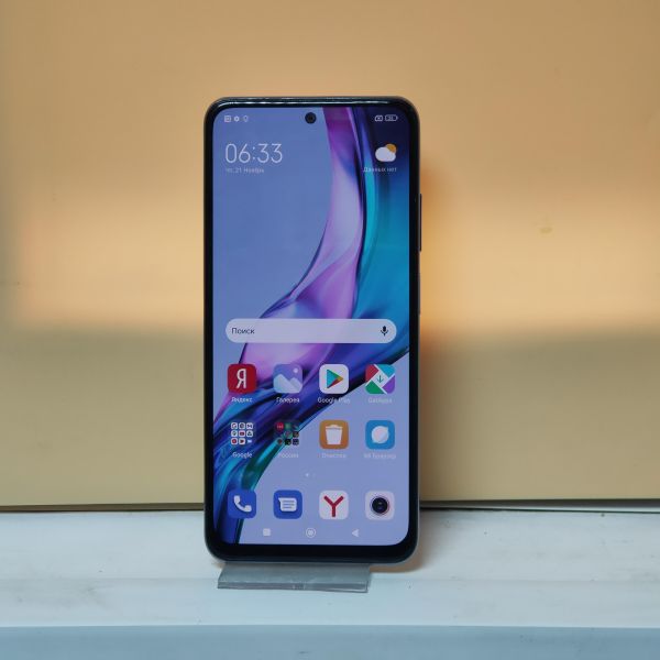 Купить Xiaomi Redmi Note 10S 6/64GB (M2101K7BNY) Duos в Томск за 6999 руб.