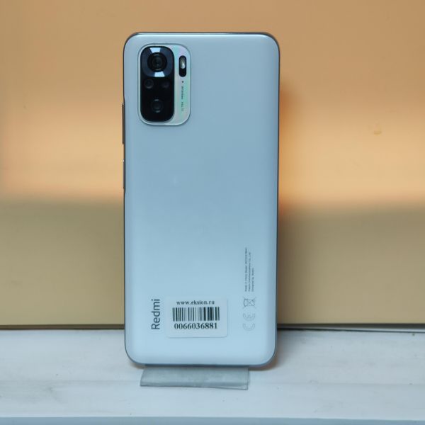 Купить Xiaomi Redmi Note 10S 6/64GB (M2101K7BNY) Duos в Томск за 6999 руб.