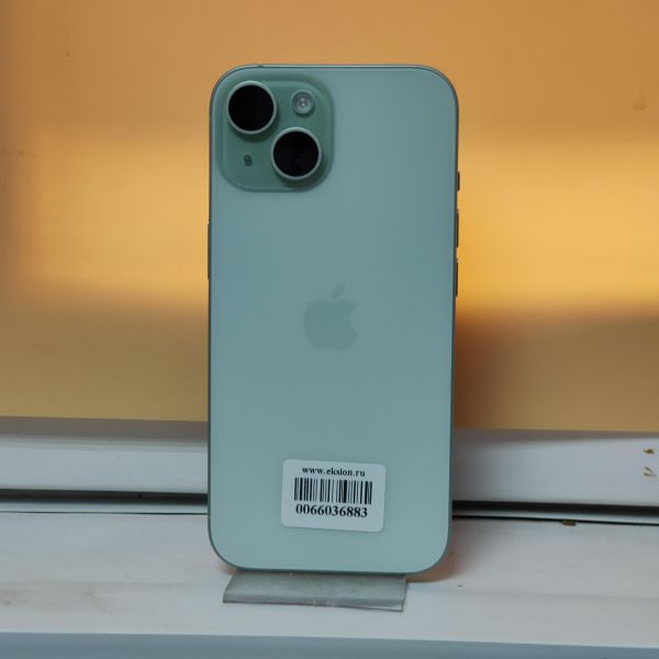 Купить Apple iPhone 15 128GB в Томск за 56649 руб.