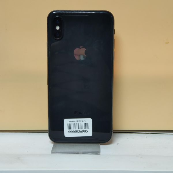 Купить Apple iPhone X 256GB в Томск за 11599 руб.