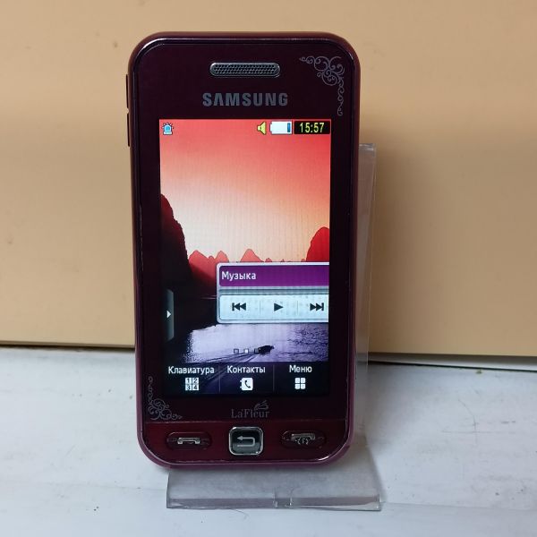 Купить Samsung Star (S5230) в Томск за 549 руб.