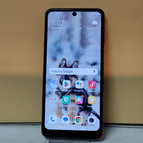 Купить Xiaomi Redmi Note 9 Pro 6/128GB (M2003J6B2G) Duos в Томск за 5399 руб.