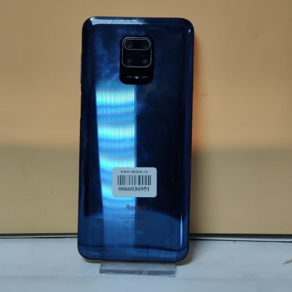 Купить Xiaomi Redmi Note 9 Pro 6/128GB (M2003J6B2G) Duos в Томск за 5399 руб.