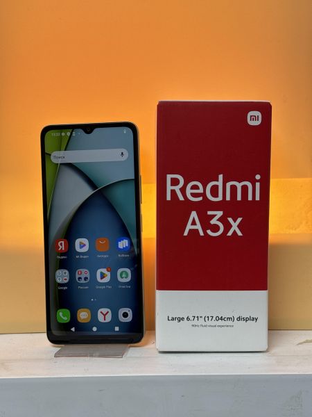 Купить Xiaomi Redmi A3x 3/64GB (24048RN6CG) Duos в Томск за 5149 руб.