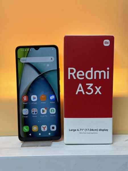 Купить Xiaomi Redmi A3x 3/64GB (24048RN6CG) Duos в Томск за 5149 руб.