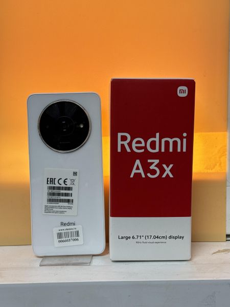 Купить Xiaomi Redmi A3x 3/64GB (24048RN6CG) Duos в Томск за 5149 руб.