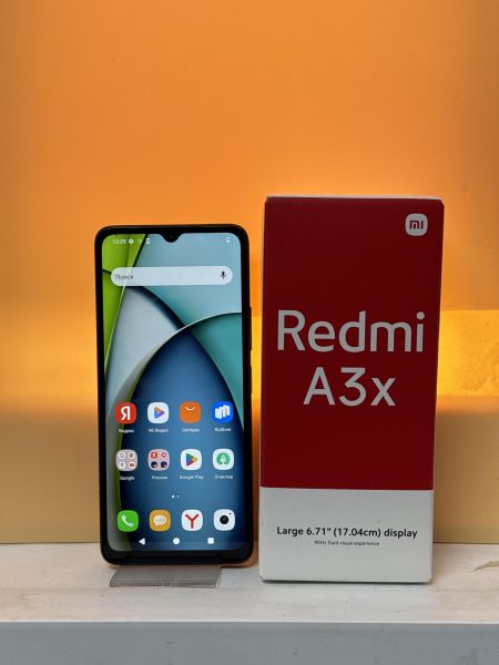 Купить Xiaomi Redmi A3x 3/64GB (24048RN6CG) Duos в Томск за 5149 руб.