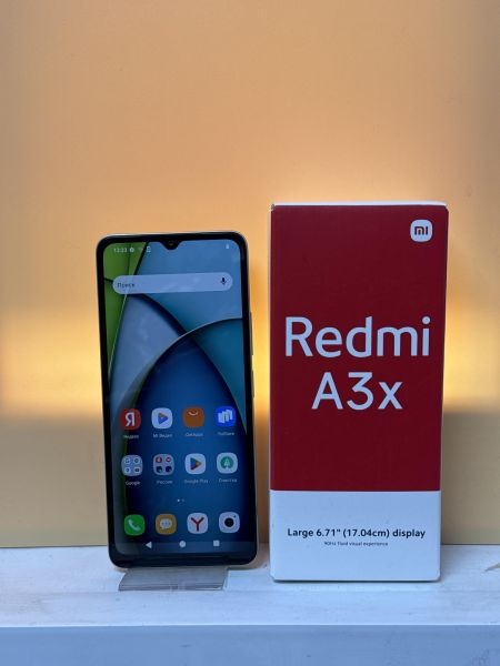 Купить Xiaomi Redmi A3x 3/64GB (24048RN6CG) Duos в Томск за 5149 руб.