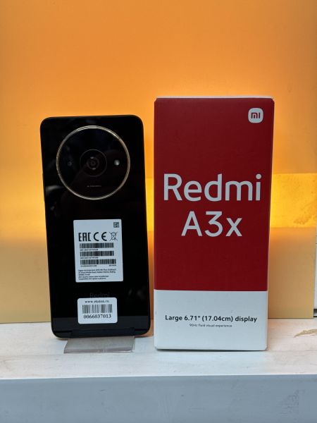 Купить Xiaomi Redmi A3x 3/64GB (24048RN6CG) Duos в Томск за 5149 руб.