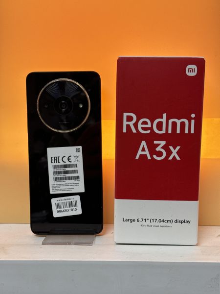 Купить Xiaomi Redmi A3x 3/64GB (24048RN6CG) Duos в Томск за 5149 руб.