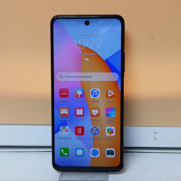 Купить Honor 10X Lite 4/128GB (DNN-LX9) Duos в Томск за 4949 руб.