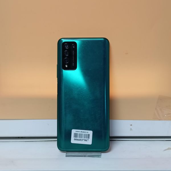 Купить Honor 10X Lite 4/128GB (DNN-LX9) Duos в Томск за 5349 руб.