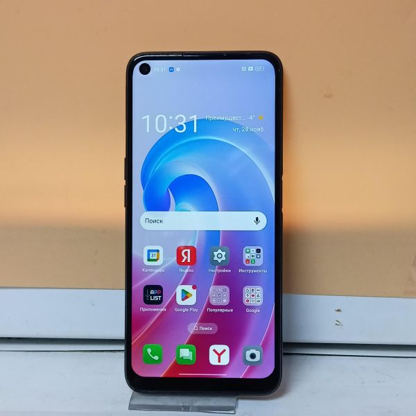 Купить OPPO A96 6/128GB (CPH2333) Duos в Томск за 6399 руб.