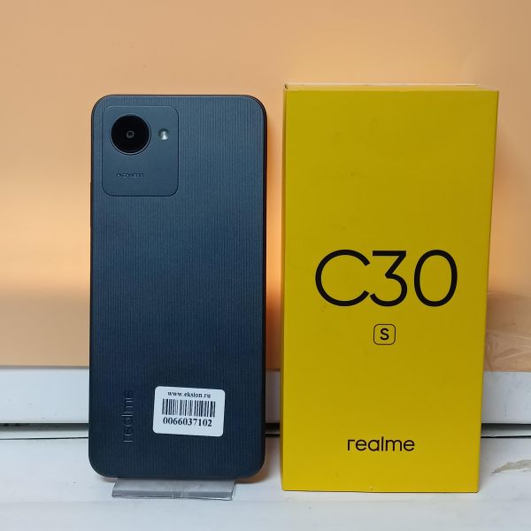 Купить Realme C30s 3/64GB (RMX3690) Duos в Томск за 4149 руб.