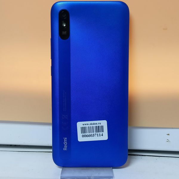 Купить Xiaomi Redmi 9A 2/32GB (M2006C3LG/M2006C3LI) Duos в Томск за 3199 руб.