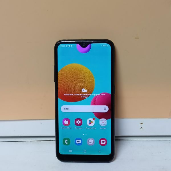 Купить Samsung Galaxy M01 (M015F) Duos в Томск за 3499 руб.