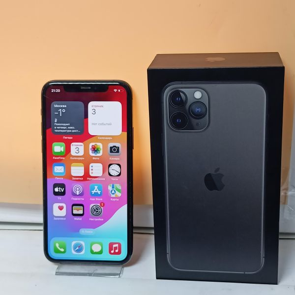 Купить Apple iPhone 11 Pro 64GB в Томск за 24499 руб.