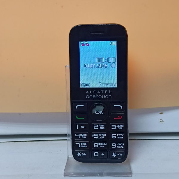 Купить Alcatel 1016D Duos в Томск за 799 руб.