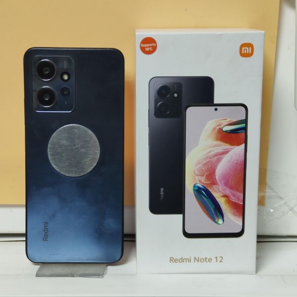 Купить Xiaomi Redmi Note 12 4/128GB (23021RAA2Y) Duos в Томск за 3999 руб.