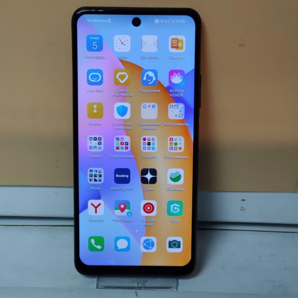 Купить Honor 10X Lite 4/128GB (DNN-LX9) Duos в Томск за 5499 руб.