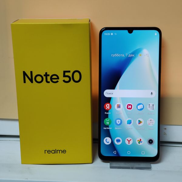 Купить Realme Note 50 3/64GB (RMX3834) Duos в Томск за 5099 руб.